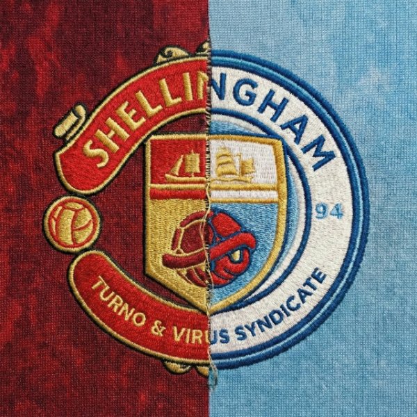 Turno &amp; Virus Syndicate - Shellingham