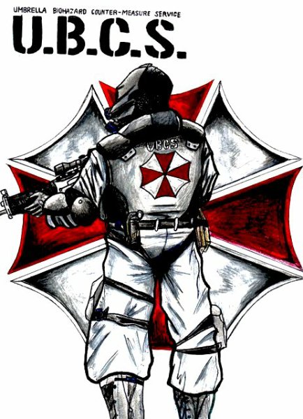 VovaNS - Resident Evil 3 Mercenaries mode