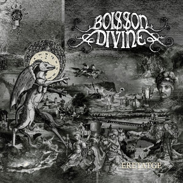 Boisson Divine - Ira Dei cadit