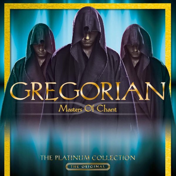 Gregorian - The Platinum Collection - Disk 2 (2017)