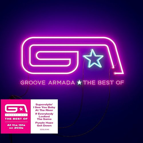 Groove Armada - Purple Haze