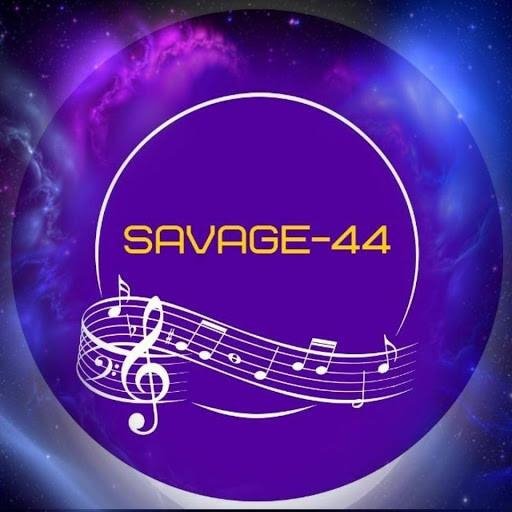 SAVAGE-44 - Let The Music Play (New Eurodance 2021)