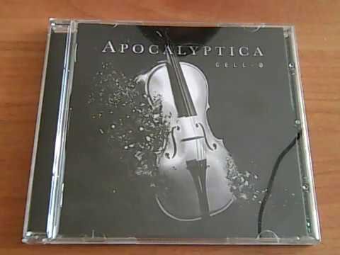 Apocalyptica - Life Burns (Instrumental)