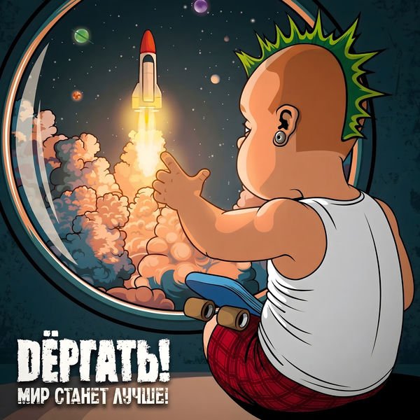 Дёргать! - Мир станет лучше