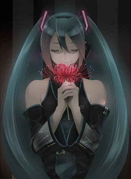 Hatsune Miku - Sayonara Goodbye