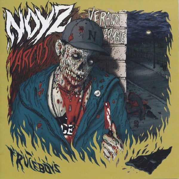 Noyz Narcos - Verano Zombie Pt. 2  ft. Metal Carter