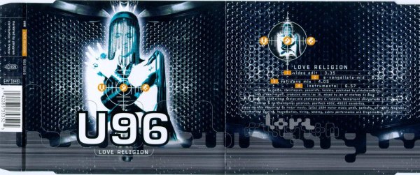 U96 - Love Religion Back Vocal