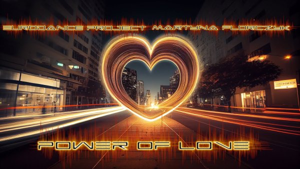 EuroDance Project ft.Martyna Florczyk - Power of love (80-90s 2023)