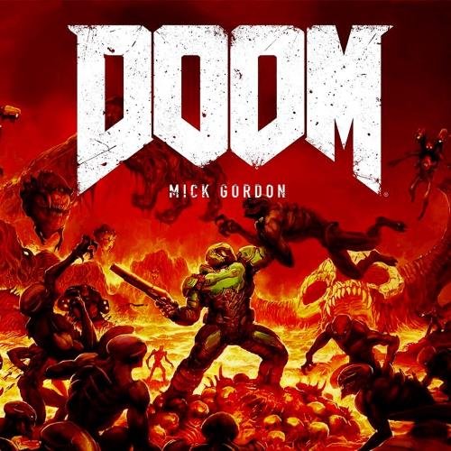 Mick Gordon - BFG Division