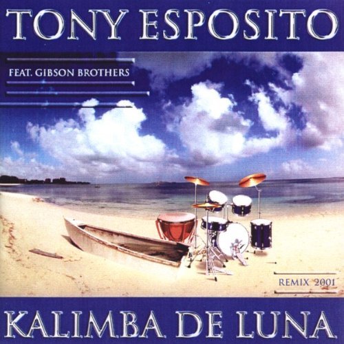 Tony Esposito - Kalimba de Luna (DJ Alex Storm Remix Radio)