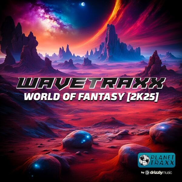 Wavetraxx - World of Fantasy (2K25 Radio Edit)