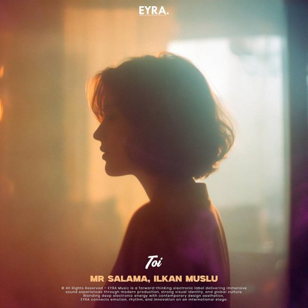 Mr Salama &amp; ilkan Muslu - Toi