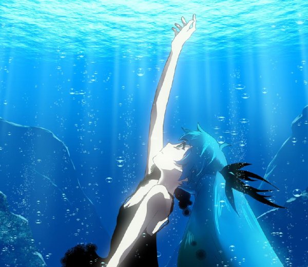 Hatsune Miku - Shinkai Shoujo
