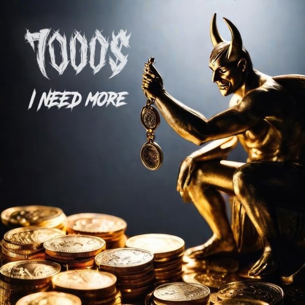 7000$ - I Need More