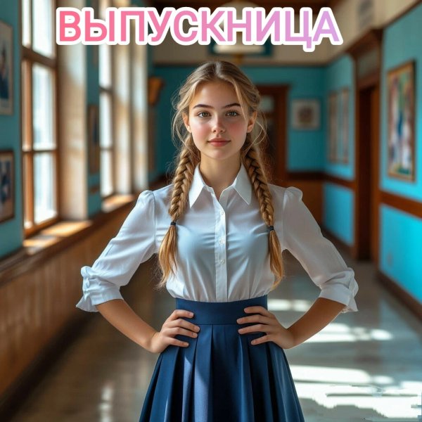 A.S - Выпускница (2026)