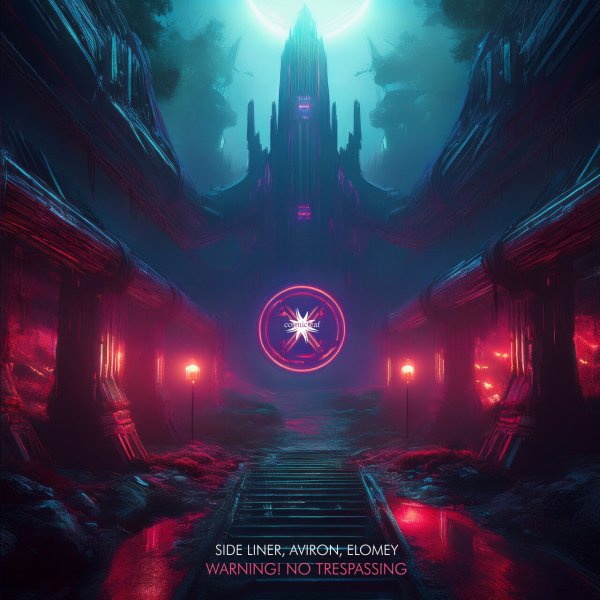 Side Liner, Aviron, Elomey - Warning! No Trespassing