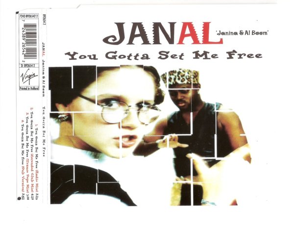 Janal - You Gotta Set Me Free (Extended Club Mix)_1994_CD-Rip