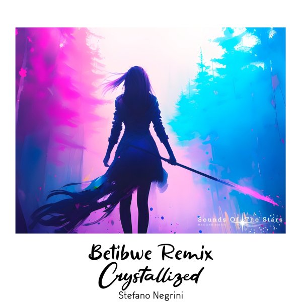 Stefano Negrini - Crystallized (Betibwe Extended Remix)