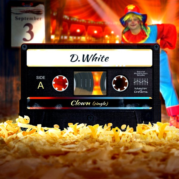D.White - Clown (Bossa Nova Version Instrumental)