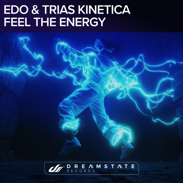 Edo (NL), Trias Kinetica - Feel The Energy (Extended Mix)