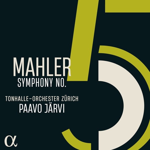 MAHLER - 02. Moving stormily, with the greatest vehemence (Am)