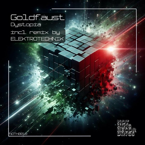 Goldfaust - Dystopia (Elektrotechnik Remix)
