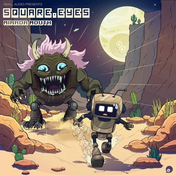 SQUARE.EYES - Flux