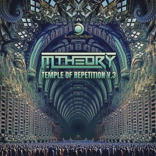 M-Theory, Nukleall - Legalize (Tron Remix)