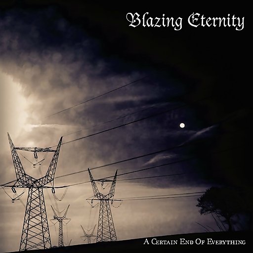 Blazing Eternity - No Bringer Of Light