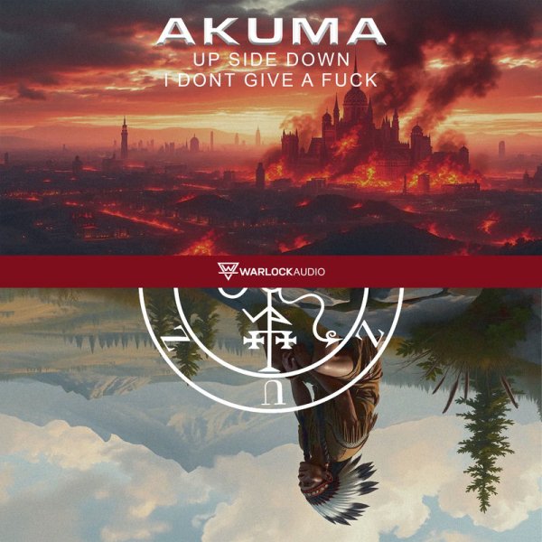 Akuma - Upside Down