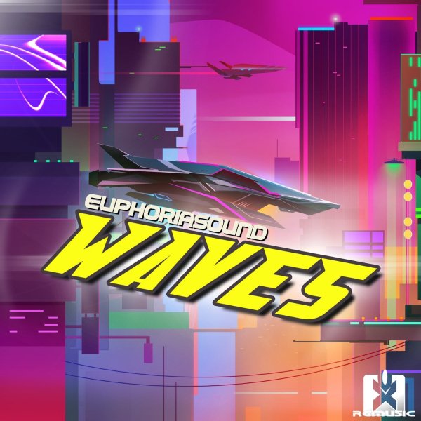 EuphoriaSound - Waves (Original Mix)