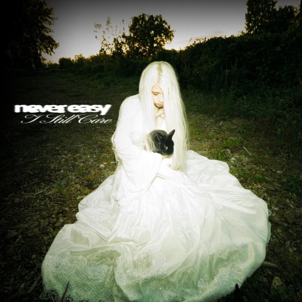 never easy - photographs you kept