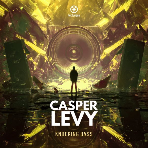 Casper Levy - Knocking Bass (Original Mix)