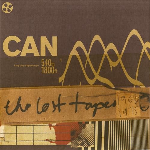 Can - 2012. The Lost Tapes cd3