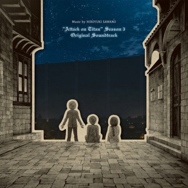 Hiroyuki Sawano - Symphonicsuite (Aot) Part2-1st: Attack on Titan