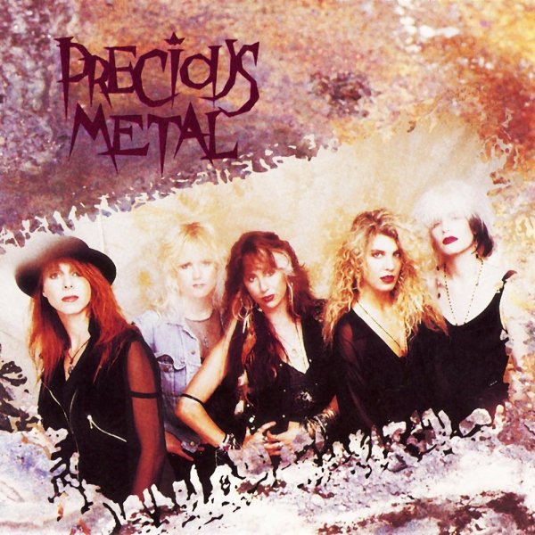 Precious Metal - Precious Metal (1990)