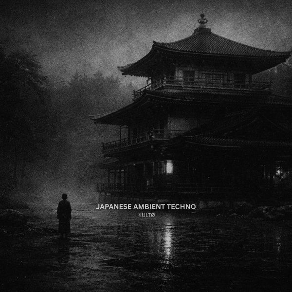 KULTØ - Japanese Ambient Techno (Night Vibe 124 BPM)