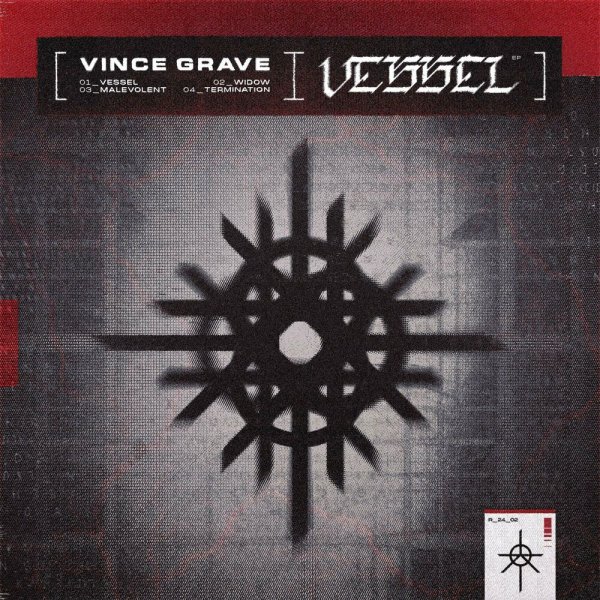Vince Grave - Vessel