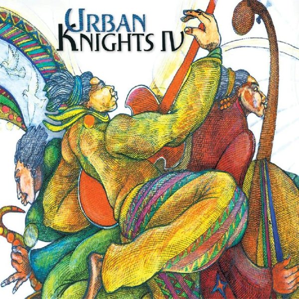 Urban Knights - Hi-Heel sneakers