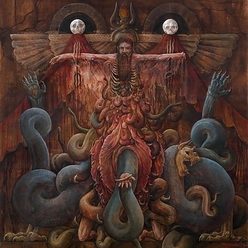 Frozen Winds - Theosphoros