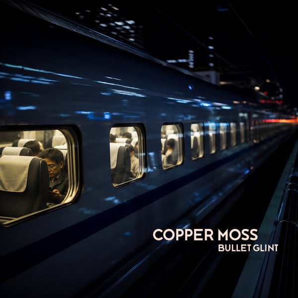 Copper Moss - Cold Weld