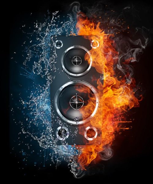 Vybe Beatz - Black Stars Remake by BlackMo