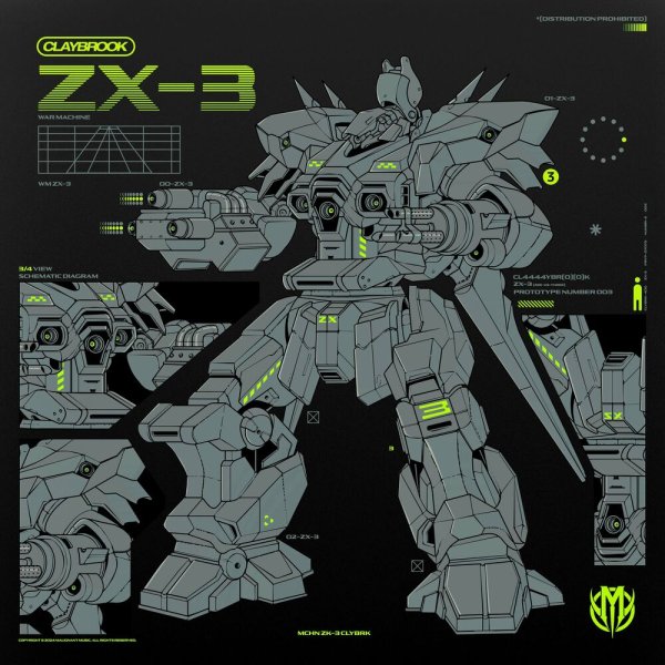 Claybrook - WEAPONOLOGY