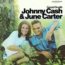 Johnny Cash - The Long Legged Guitar Pickin' Man