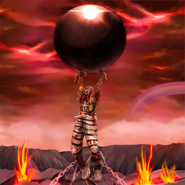 6ix9ine - NADA