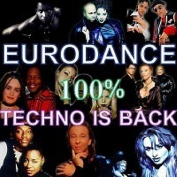 Eurodance - Remix Dance Techno 90 Hits