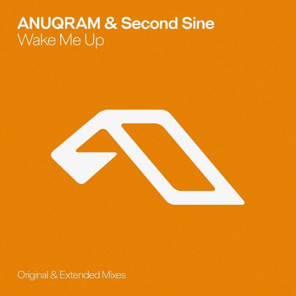 ANUQRAM &amp; Second Sine - Wake Me Up