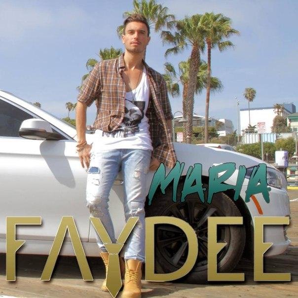 Рингтон Faydee - Maria  new  2014