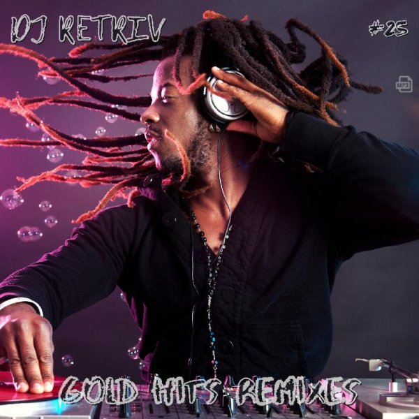 DJ Retriv - Gold Hits Remixes