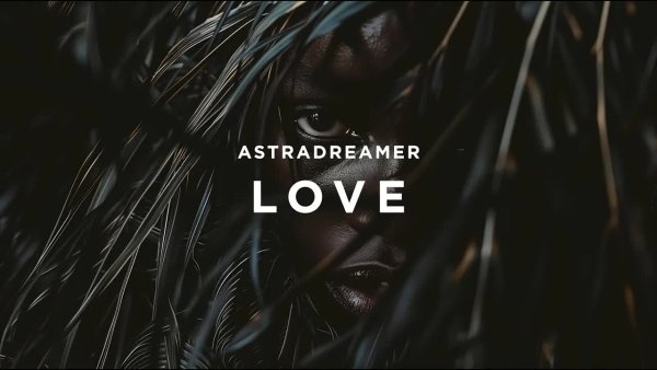 Astradreamer - Astradreamer - Love (Official Visualiser)